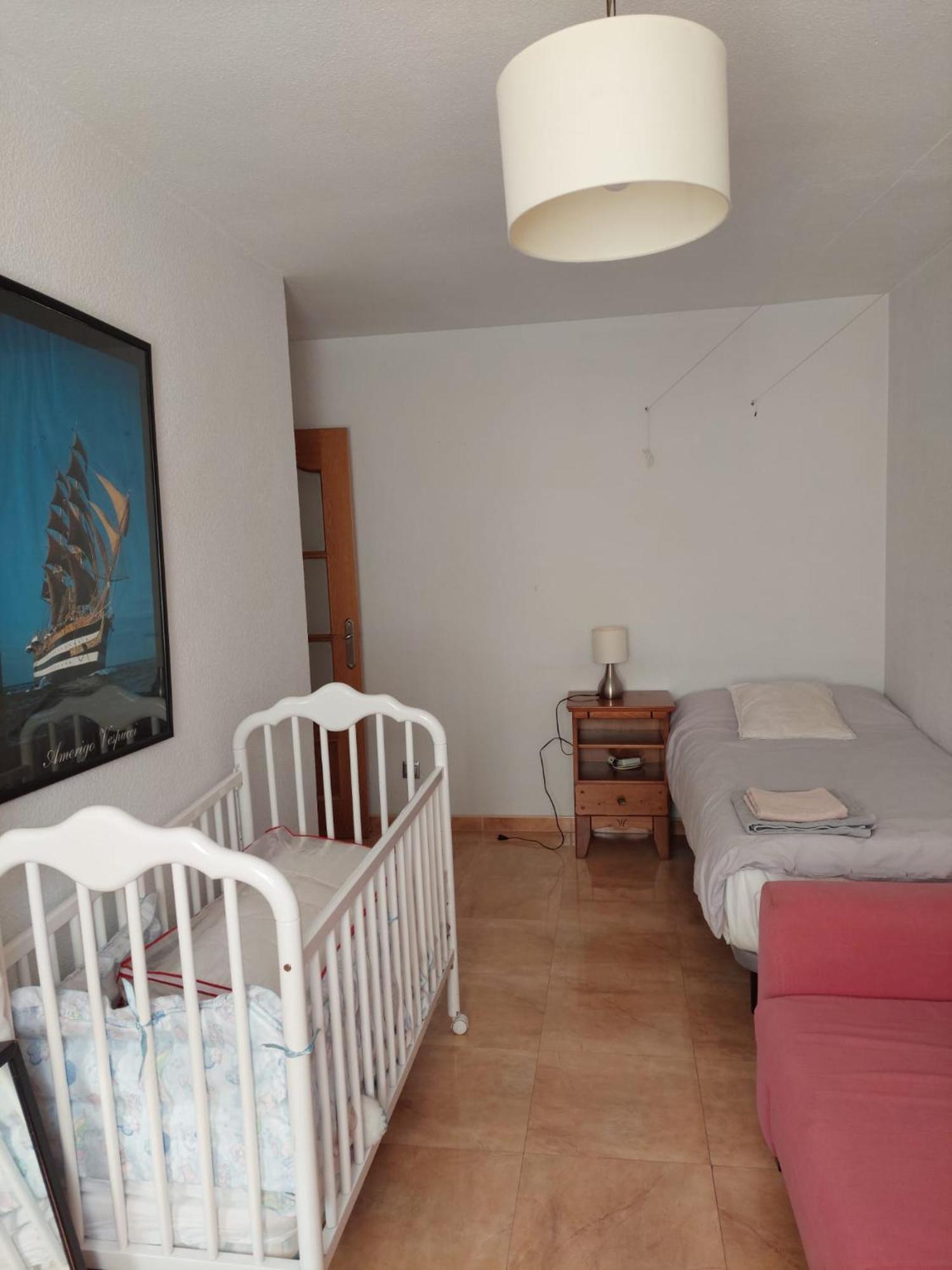 Apartamento En Alicante, Plaza De Espana, Zona Mercado, Aa מראה חיצוני תמונה