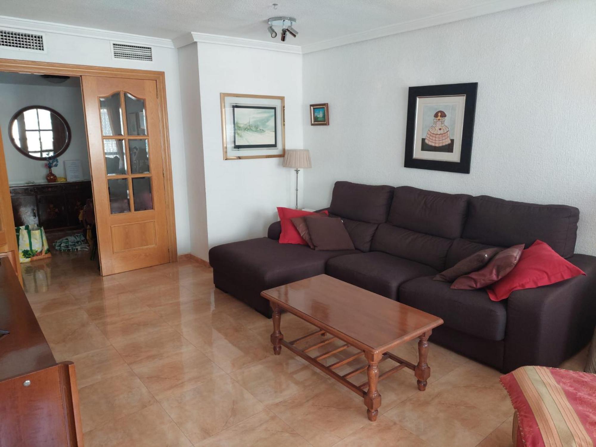 Apartamento En Alicante, Plaza De Espana, Zona Mercado, Aa מראה חיצוני תמונה