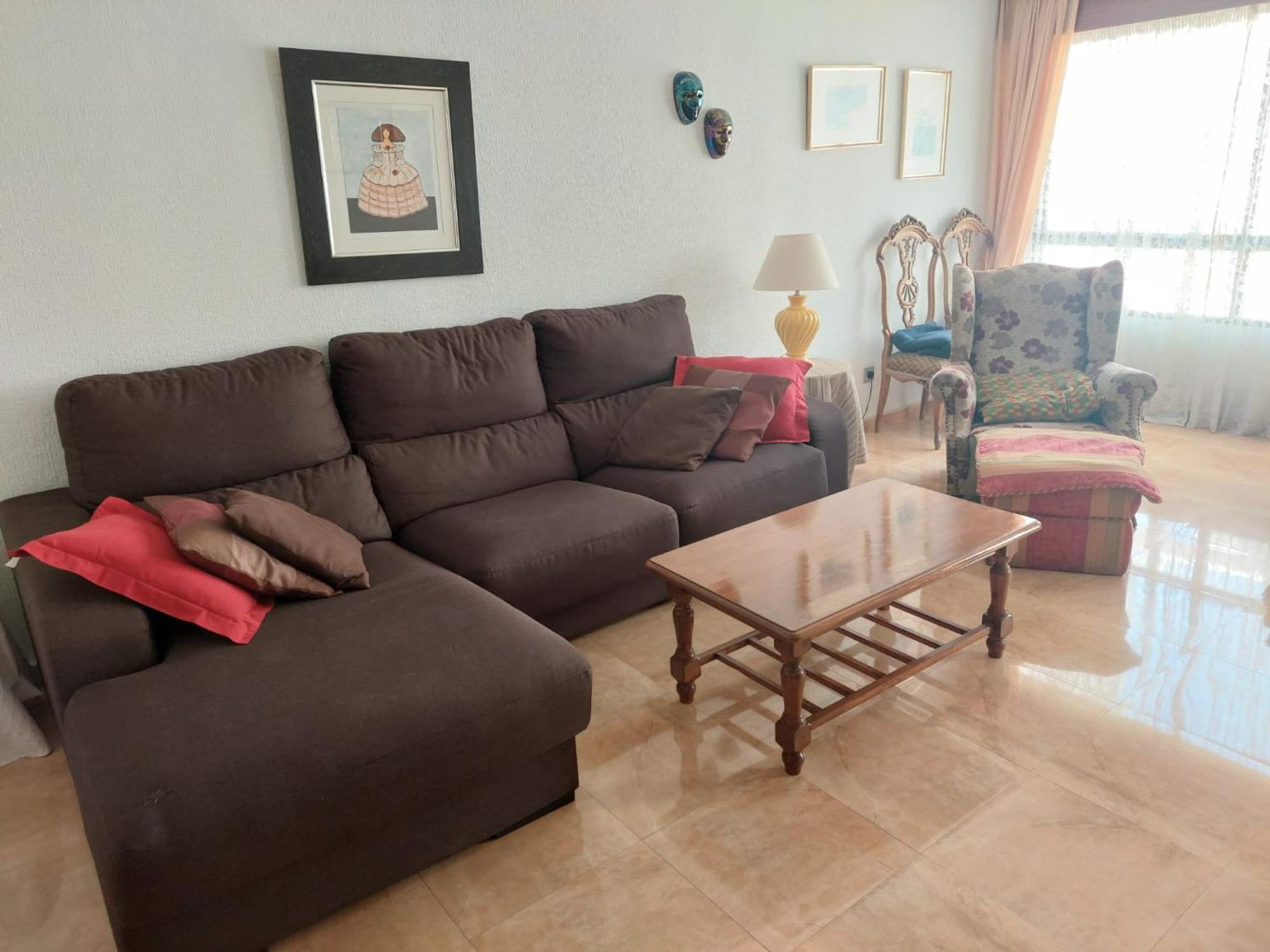 Apartamento En Alicante, Plaza De Espana, Zona Mercado, Aa מראה חיצוני תמונה