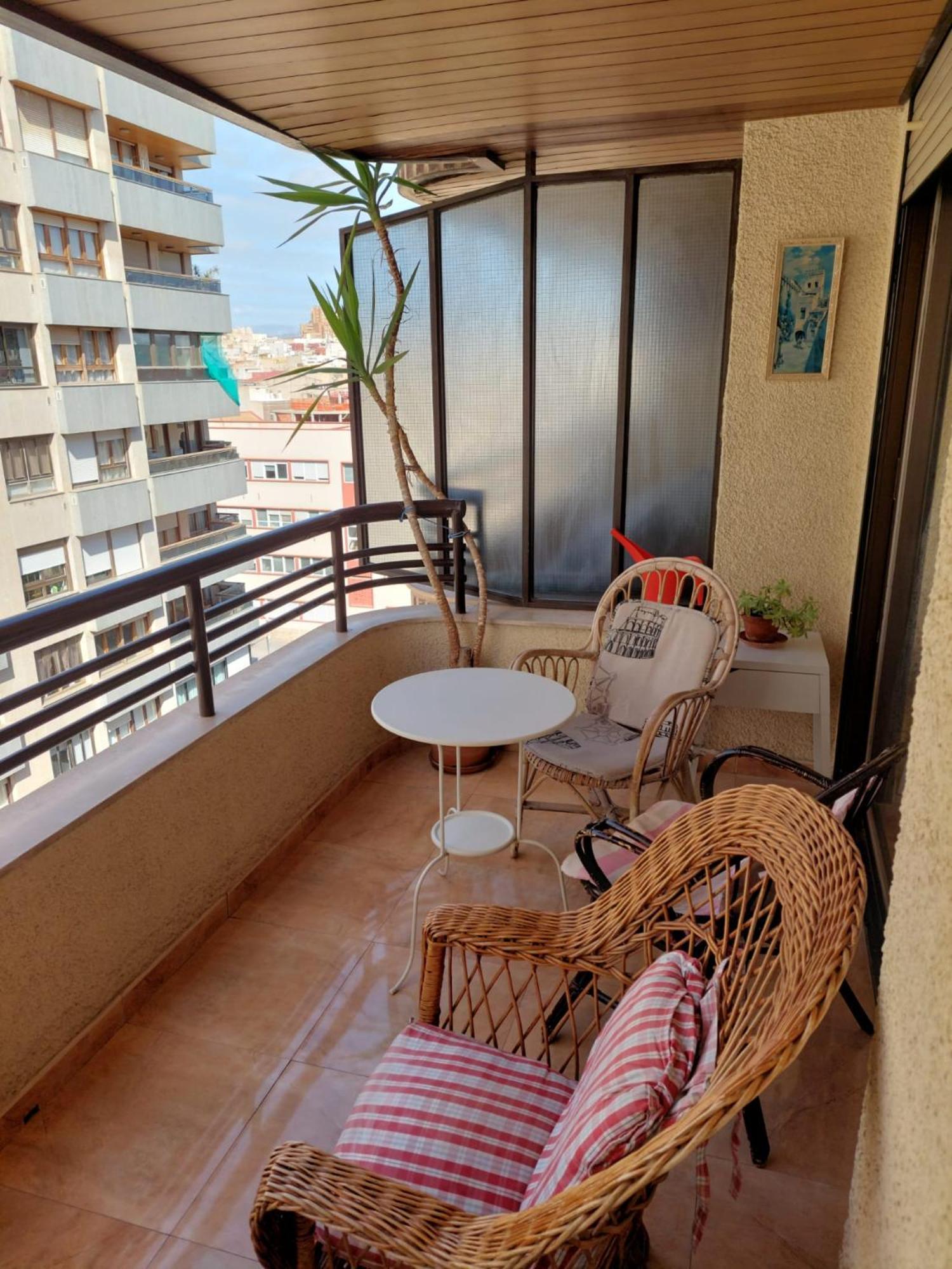 Apartamento En Alicante, Plaza De Espana, Zona Mercado, Aa מראה חיצוני תמונה