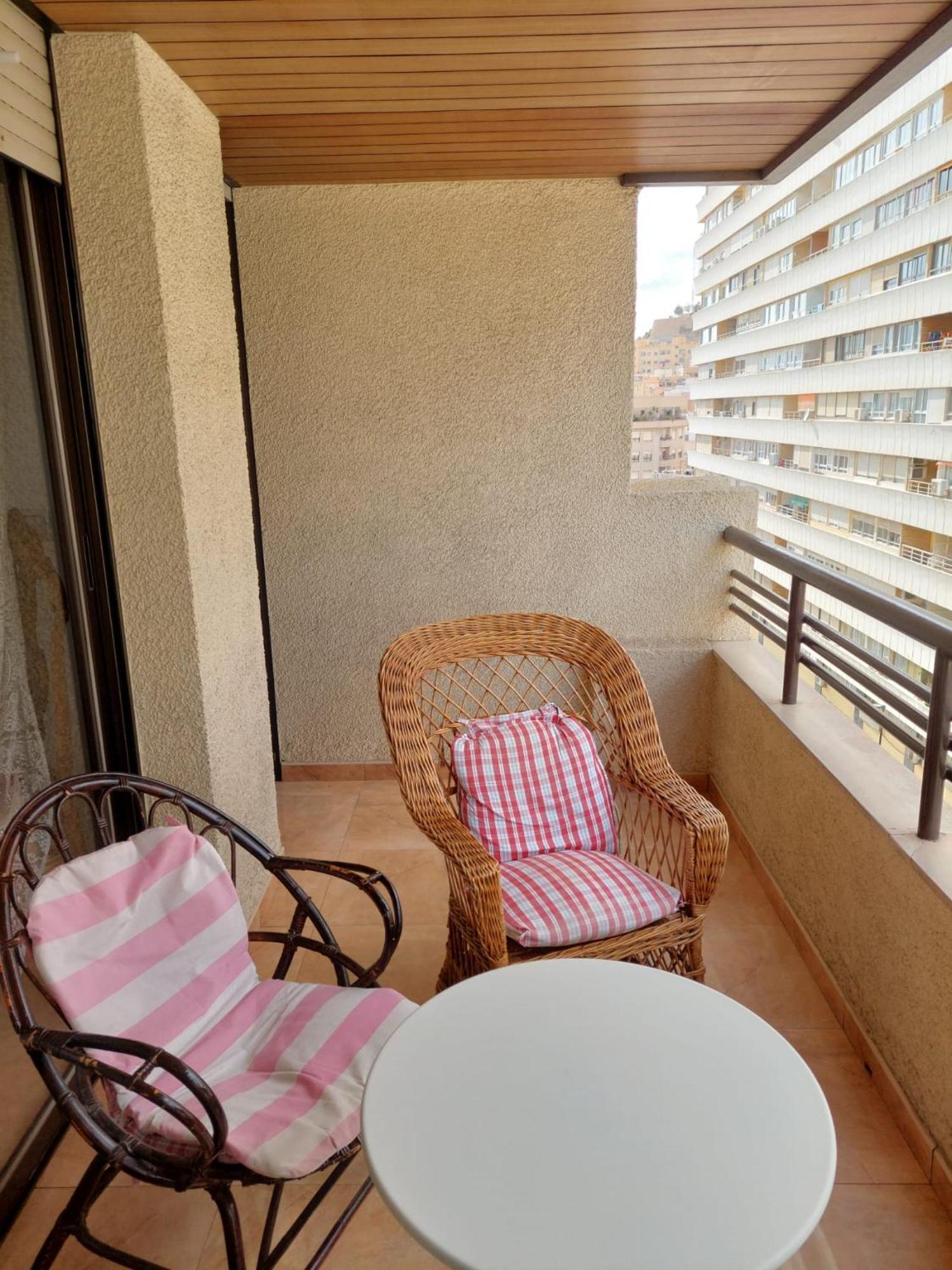 Apartamento En Alicante, Plaza De Espana, Zona Mercado, Aa מראה חיצוני תמונה