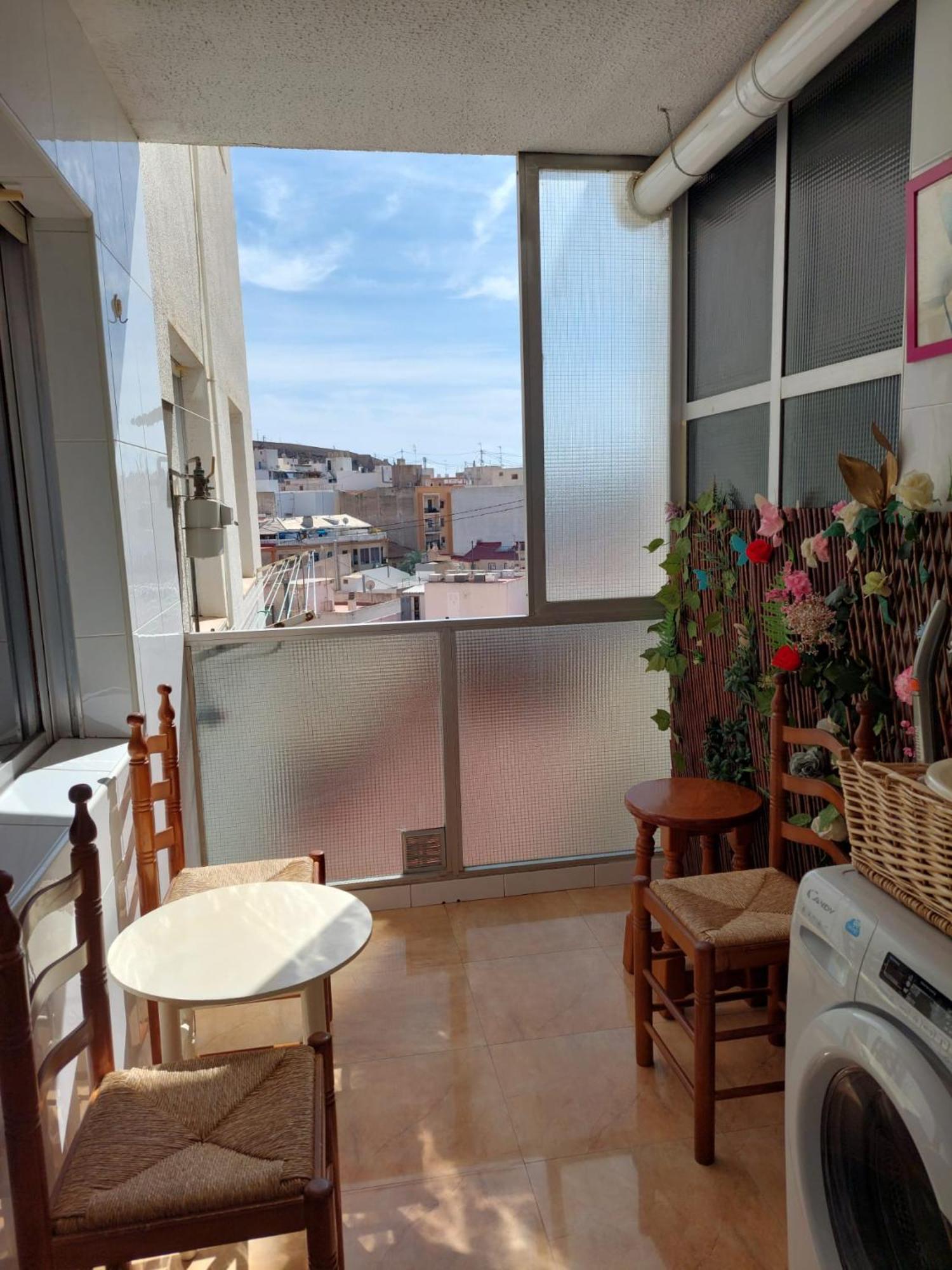 Apartamento En Alicante, Plaza De Espana, Zona Mercado, Aa מראה חיצוני תמונה