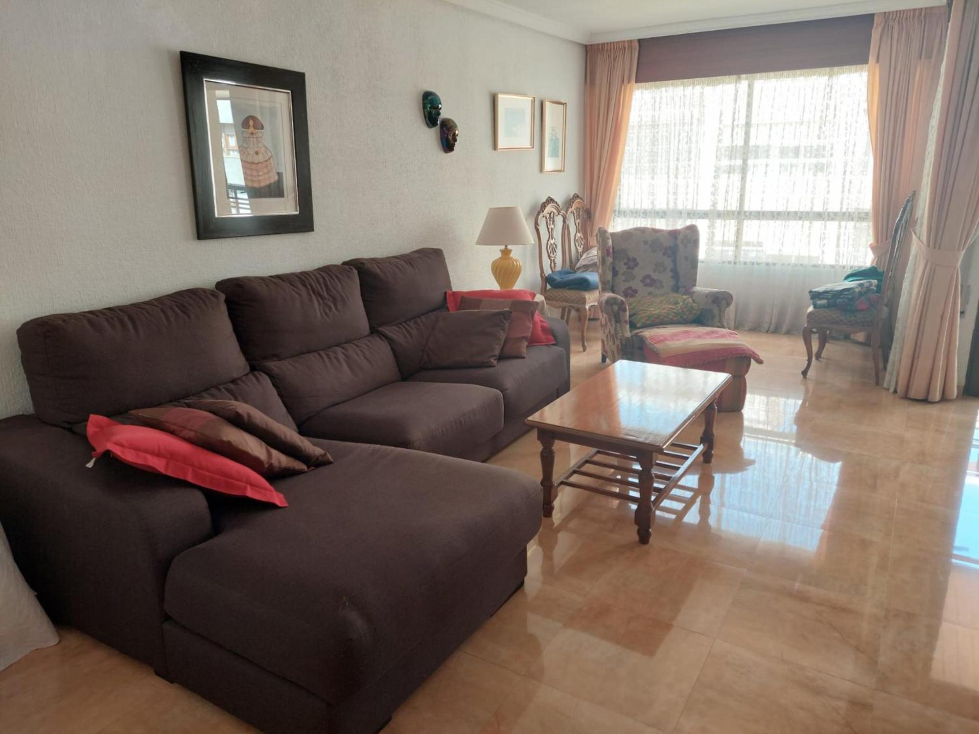 Apartamento En Alicante, Plaza De Espana, Zona Mercado, Aa מראה חיצוני תמונה