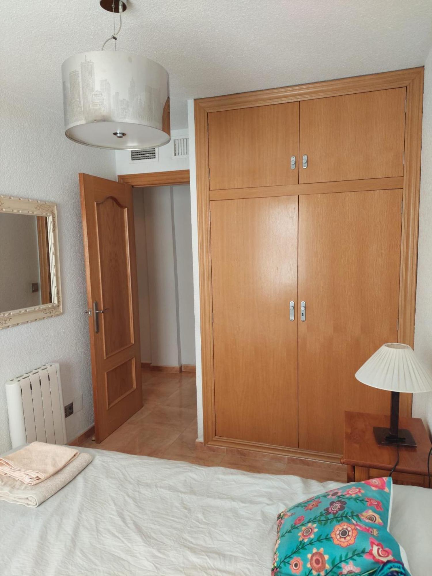 Apartamento En Alicante, Plaza De Espana, Zona Mercado, Aa מראה חיצוני תמונה