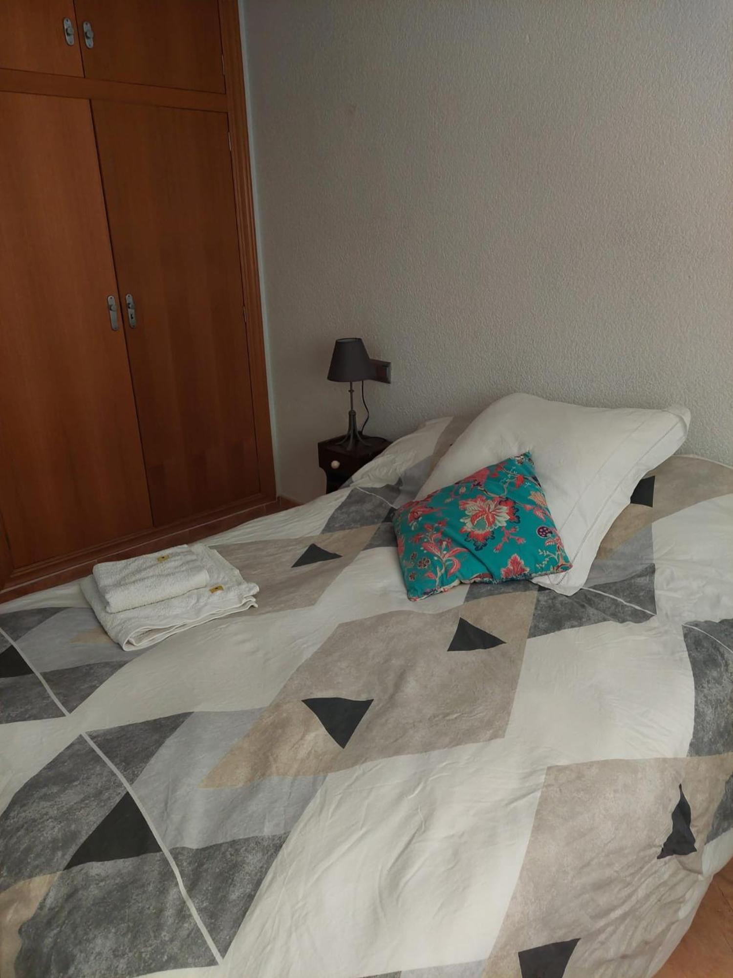 Apartamento En Alicante, Plaza De Espana, Zona Mercado, Aa מראה חיצוני תמונה