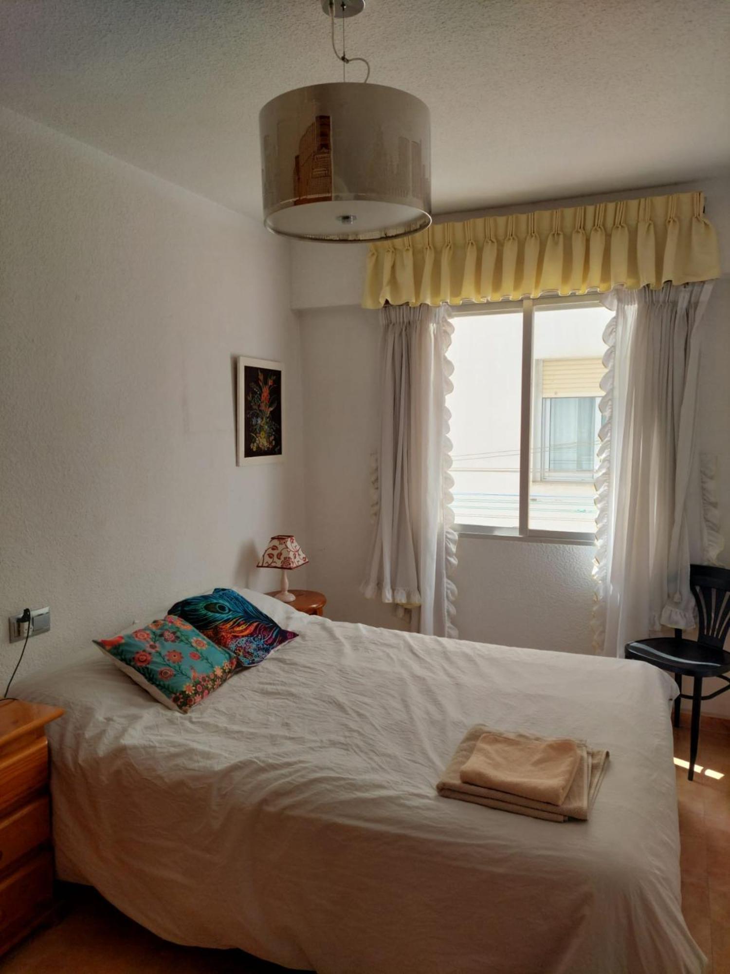 Apartamento En Alicante, Plaza De Espana, Zona Mercado, Aa מראה חיצוני תמונה