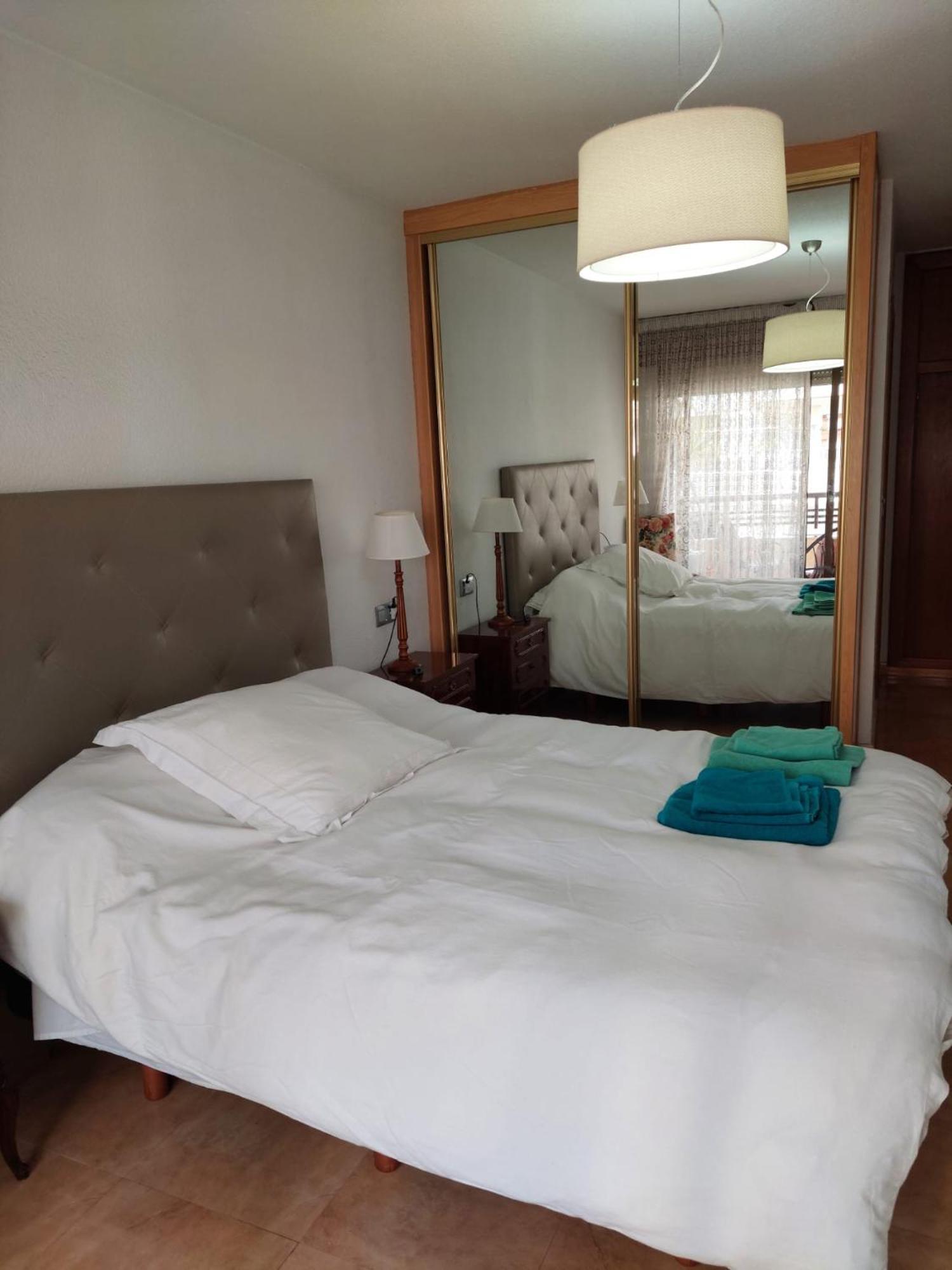 Apartamento En Alicante, Plaza De Espana, Zona Mercado, Aa מראה חיצוני תמונה