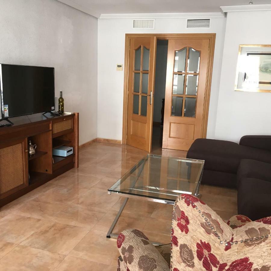 Apartamento En Alicante, Plaza De Espana, Zona Mercado, Aa מראה חיצוני תמונה