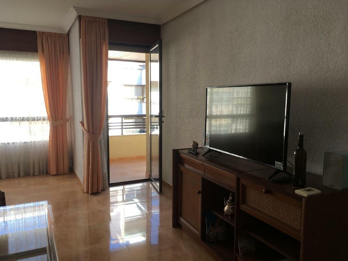 Apartamento En Alicante, Plaza De Espana, Zona Mercado, Aa מראה חיצוני תמונה