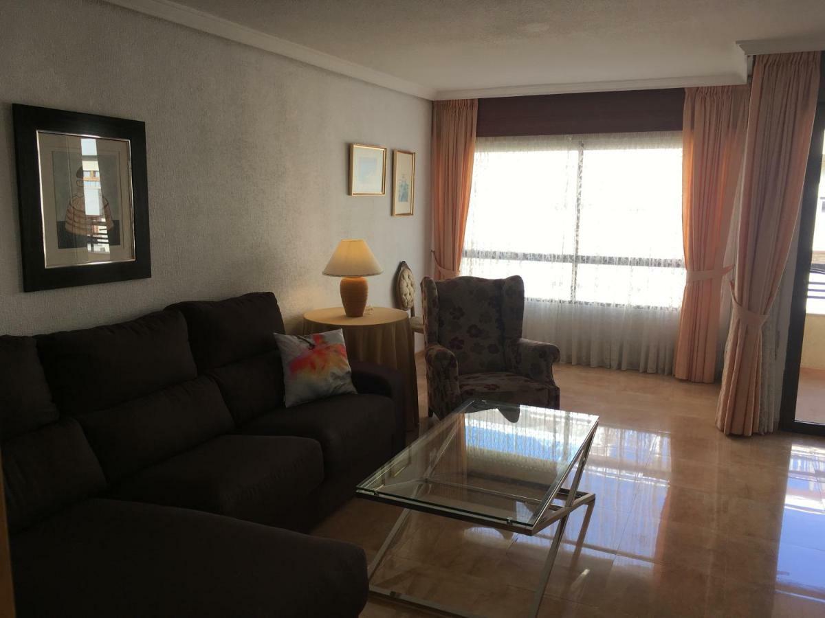 Apartamento En Alicante, Plaza De Espana, Zona Mercado, Aa מראה חיצוני תמונה