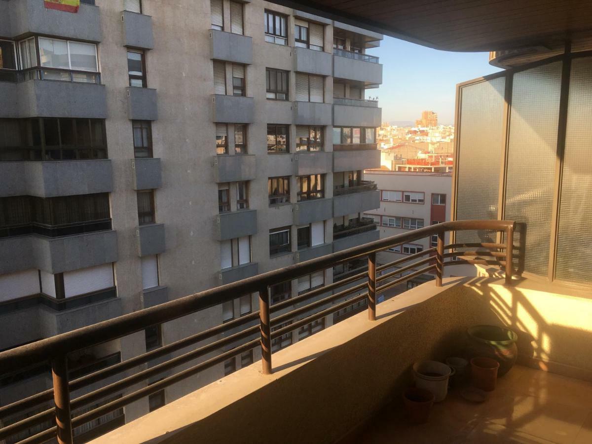 Apartamento En Alicante, Plaza De Espana, Zona Mercado, Aa מראה חיצוני תמונה