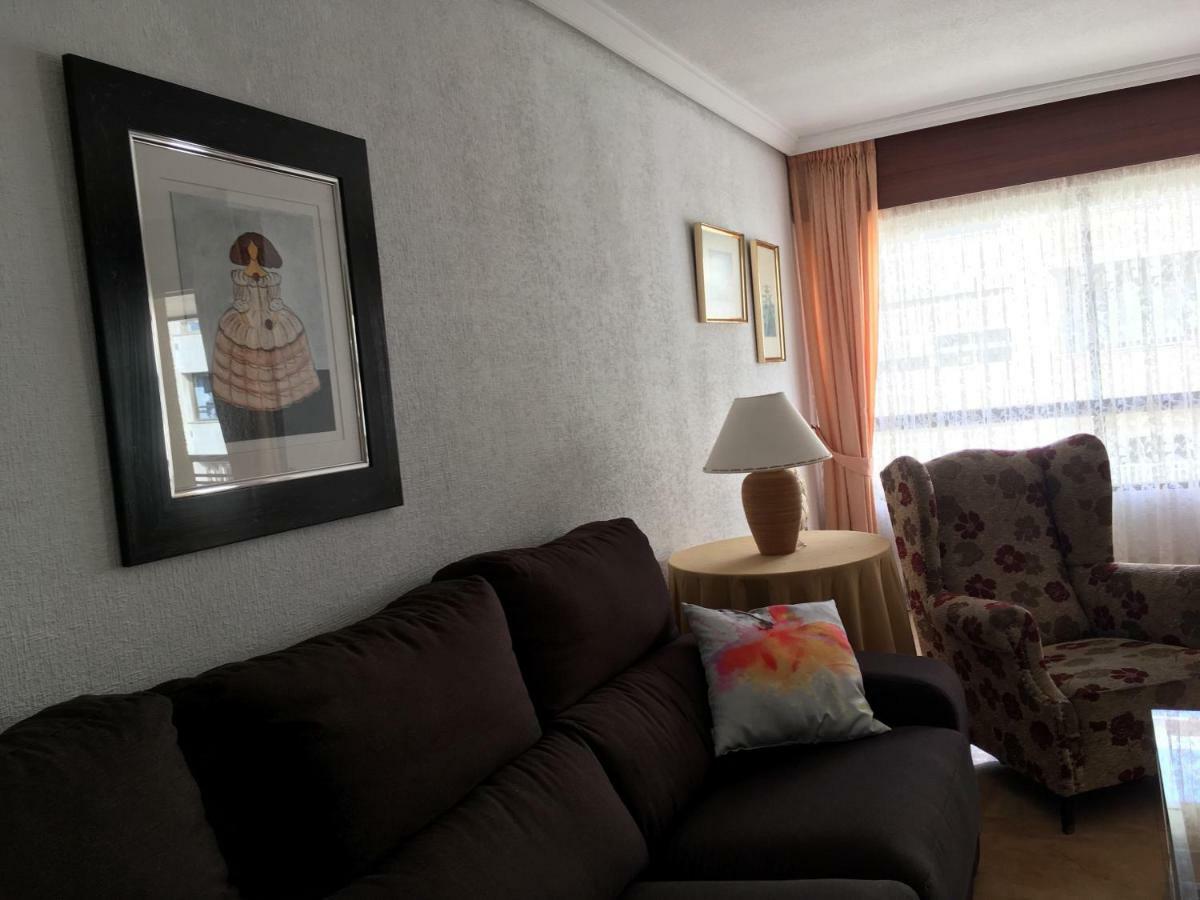 Apartamento En Alicante, Plaza De Espana, Zona Mercado, Aa מראה חיצוני תמונה