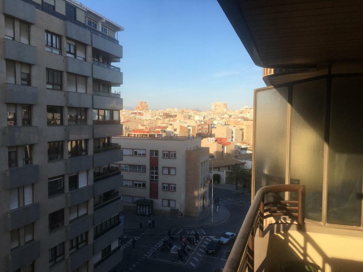 Apartamento En Alicante, Plaza De Espana, Zona Mercado, Aa מראה חיצוני תמונה