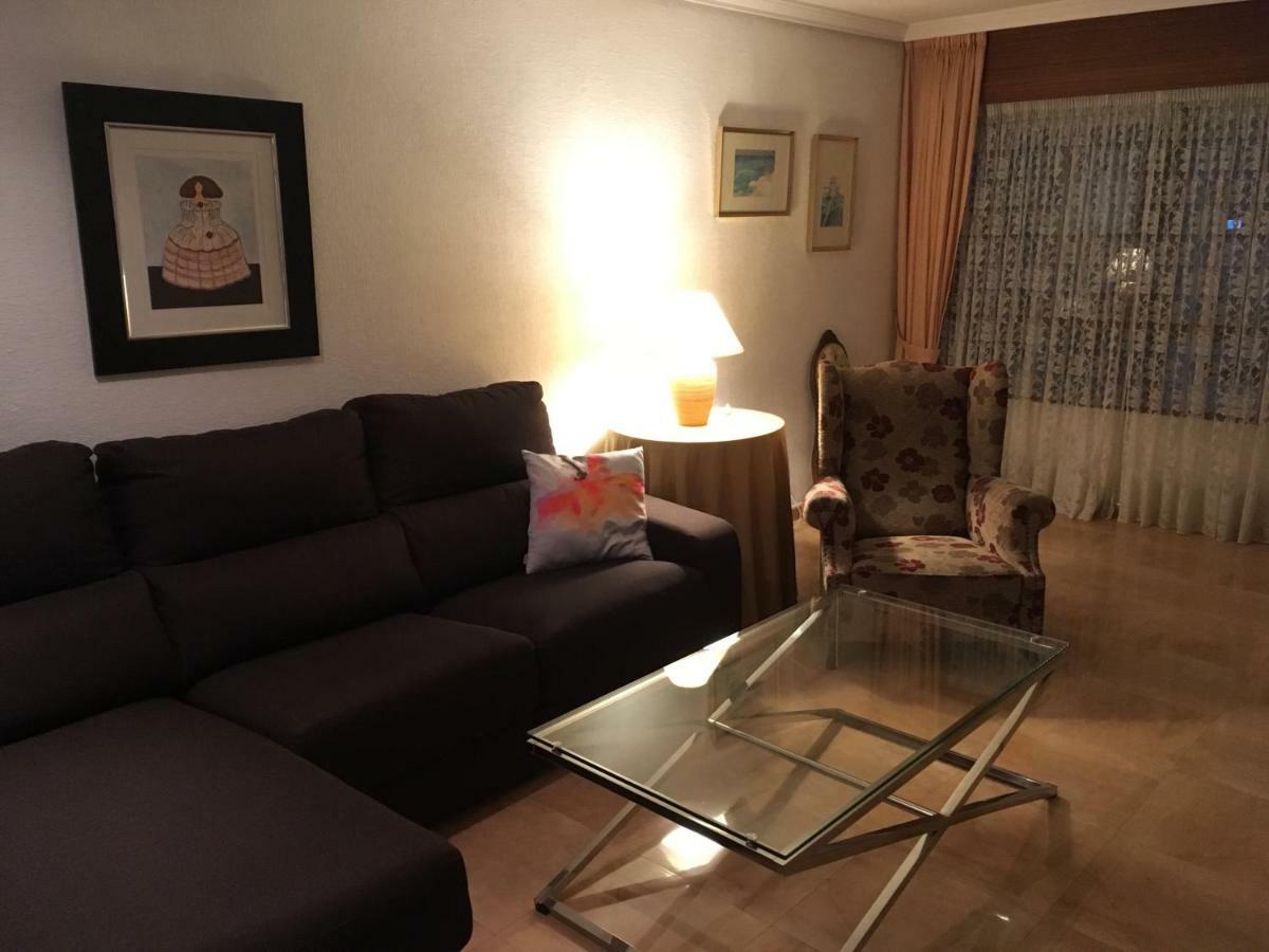 Apartamento En Alicante, Plaza De Espana, Zona Mercado, Aa מראה חיצוני תמונה