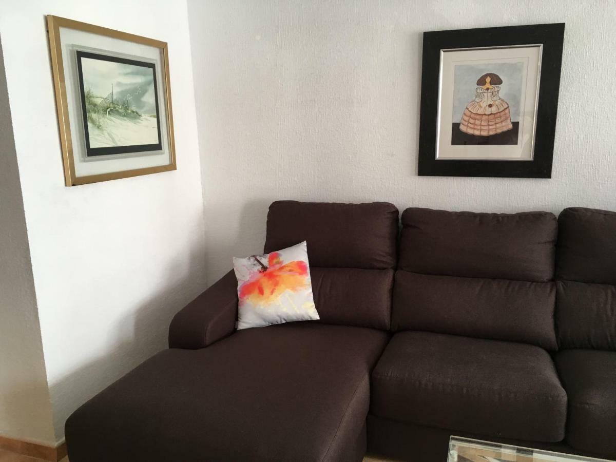 Apartamento En Alicante, Plaza De Espana, Zona Mercado, Aa מראה חיצוני תמונה