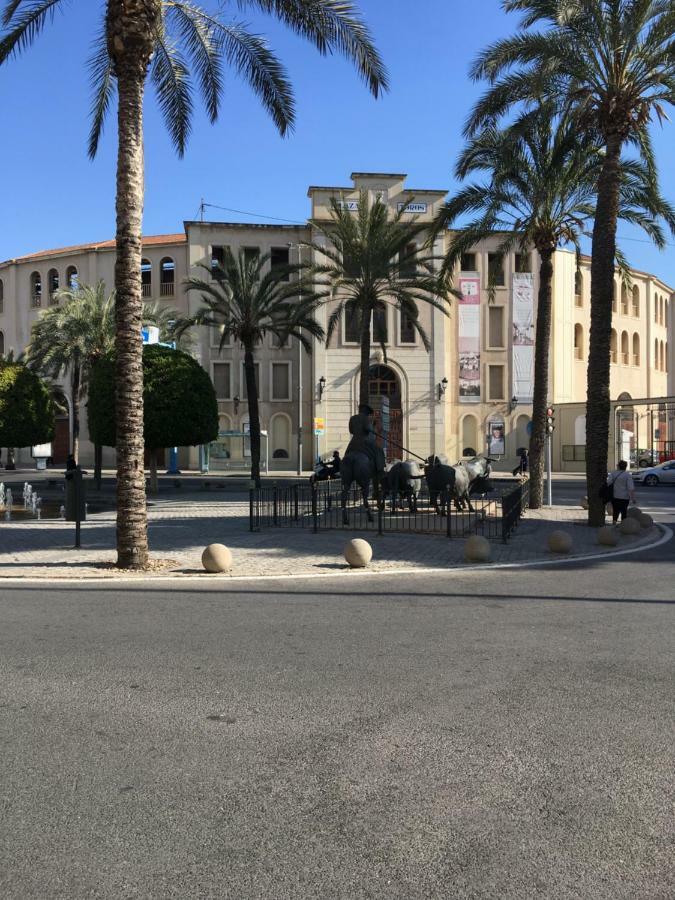 Apartamento En Alicante, Plaza De Espana, Zona Mercado, Aa מראה חיצוני תמונה