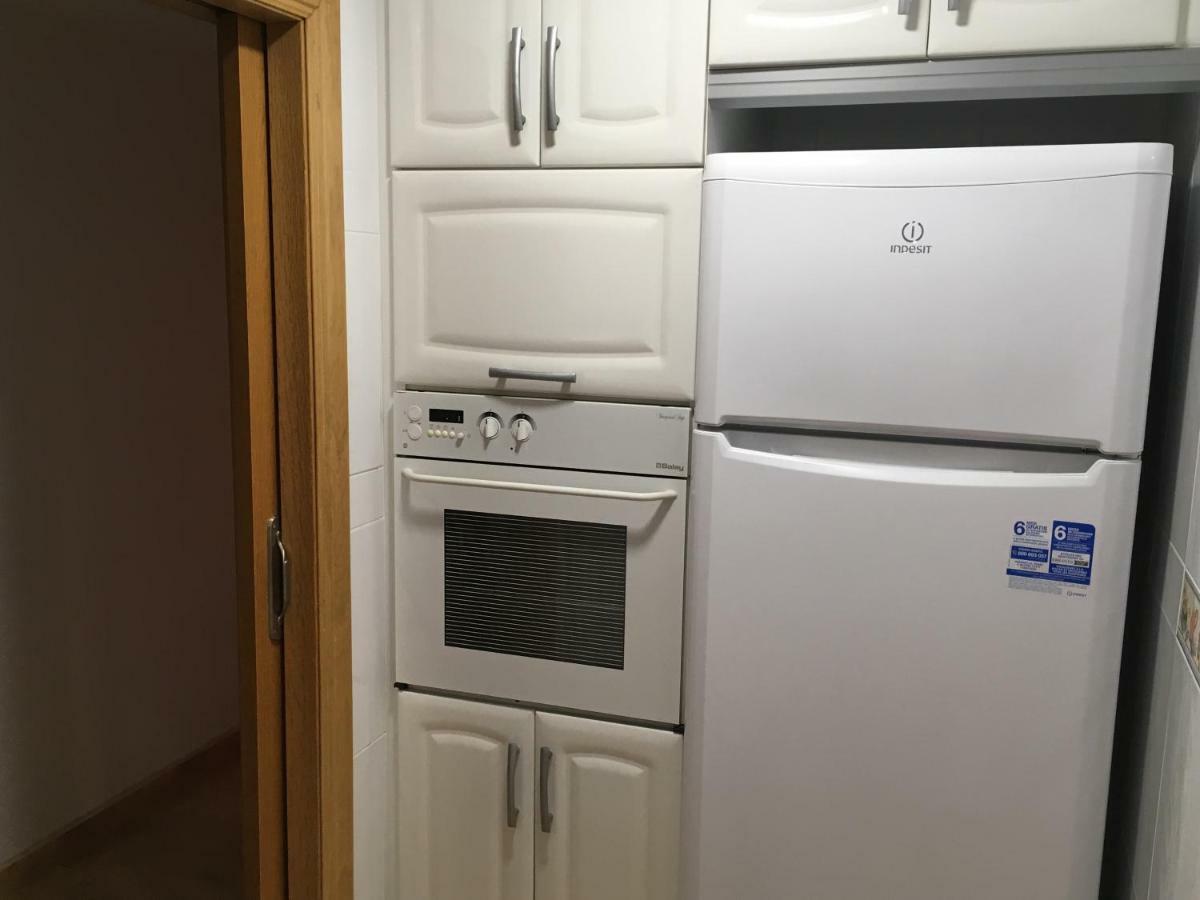 Apartamento En Alicante, Plaza De Espana, Zona Mercado, Aa מראה חיצוני תמונה