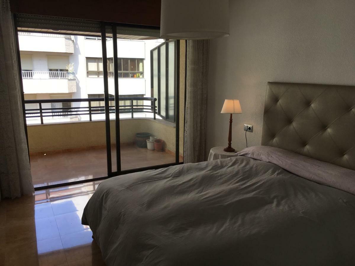 Apartamento En Alicante, Plaza De Espana, Zona Mercado, Aa מראה חיצוני תמונה