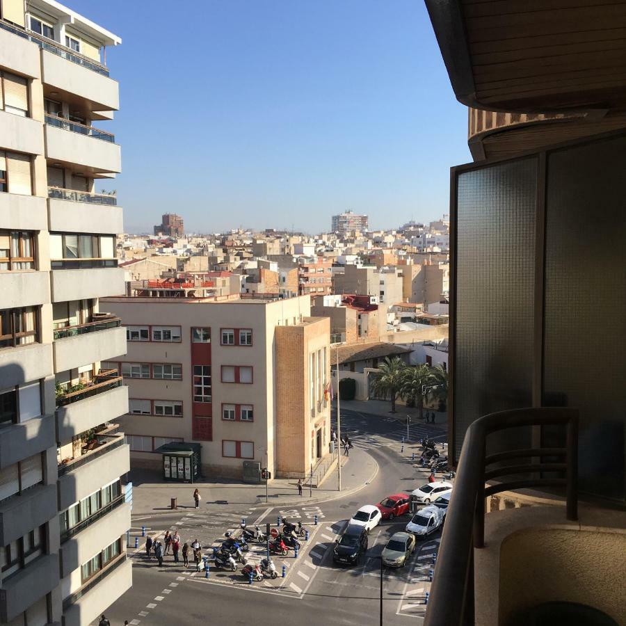 Apartamento En Alicante, Plaza De Espana, Zona Mercado, Aa מראה חיצוני תמונה