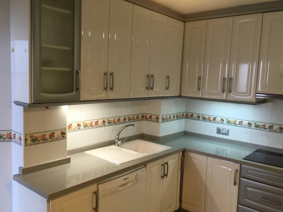 Apartamento En Alicante, Plaza De Espana, Zona Mercado, Aa מראה חיצוני תמונה